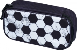 Astuccio scolastico Baagl Goal in materiale riciclato