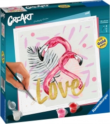 Set creativo CreArt: Love
