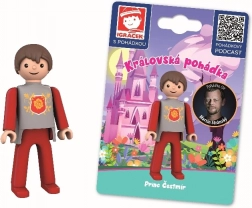 Igráček principe Čestmír e la fiaba reale