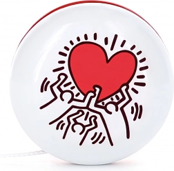 Vilac yo-yo Cuore Angelico – Keith Haring
