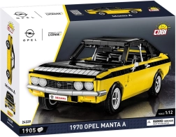 Set di costruzione COBI OPEL Manta A 1970 1:12