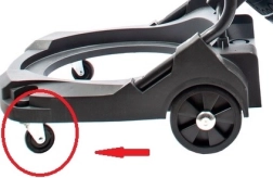 Ml3600w 80 l – ruote piccole