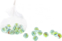 Biglie Schiaccianti Vetro con Elica