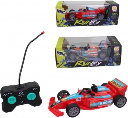Macchina da corsa telecomandata per bambini