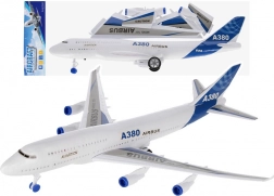 aeroplano con luci e suoni