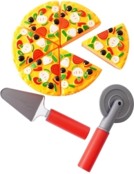 Set da pizza Plejo per bambini