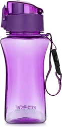 Borraccia OXY TWiST 400 ml viola