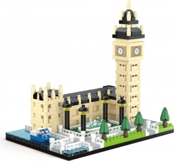 Set di costruzione BIG BEN con 523 pezzi