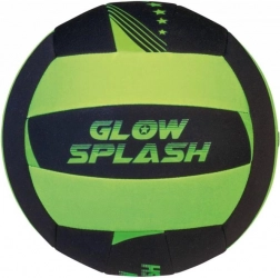 Pallone da pallavolo luminoso per il buio, misura 4, neoprene, impermeabile