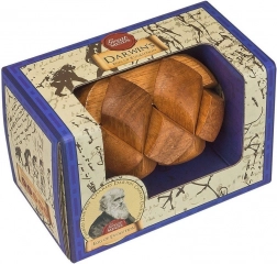 Profesor Puzzle Grandi Pensatori: L'Uovo di Darwin