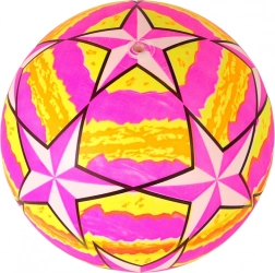 Palla di gomma 22 cm Rosa