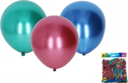 Palloncino cromato gonfiabile 25 cm