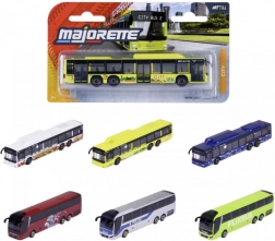 Autobus MAN in metallo a retrocarica, 13 cm