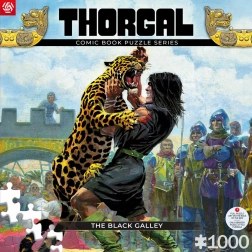 Puzzle GOOD LOOT Thorgal: Galleria Nera 1000 pezzi