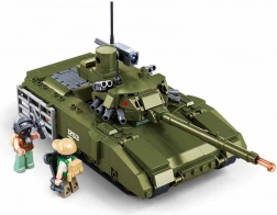Set Costruzioni Tank Armata Sluban Army