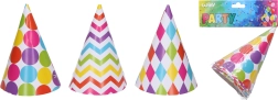 Cappellini da festa Mix 15 cm