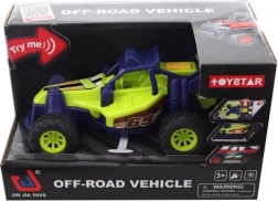 Formula a retrocarica con batteria