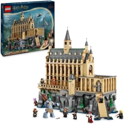 LEGO Harry Potter Grande Sala di Hogwarts