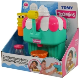 Toomies fabbrica di gelato di schiuma per la vasca da bagno
