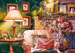 Puzzle CherryPazzi Tempo per il tè 1000 pezzi