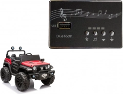 Pannello musicale per veicoli a batteria