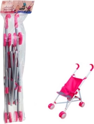 Passeggino per bambole – a ombrello