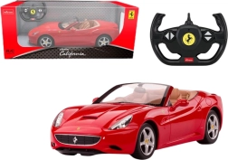 Auto RC 1:24 FERRARI California rosso
