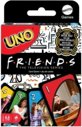 Gioco di carte UNO FRIENDS