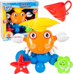 Granchio da bagno – giocattolo d’acqua per bambini dai 18 mesi