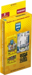 blister XXL da collezione di carte PANINI FIFA 365 2026 Adrenalyn XL