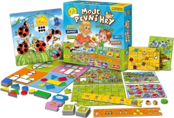 Efko i miei primi giochi – raccolta di giochi per i più piccoli