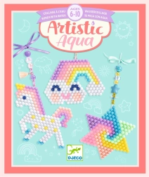 Palline Artistiche Arcobaleno Djeco