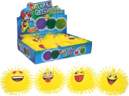 Pallina antistress con frange 10 cm