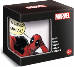 Tazza in ceramica Deadpool 315 ml