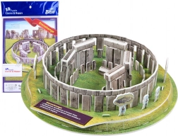 Puzzle 3D Stonehenge – 35 pezzi