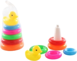 Gioco a incastri anatroccolo