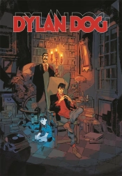Puzzle 1000 pezzi CLEMENTONI Dylan Dog Compact