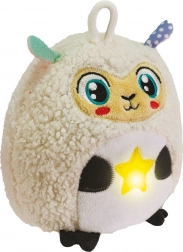 Pecorella interattiva di peluche con musica e lucine CLEMENTONI BABY Twinkle Twinkle