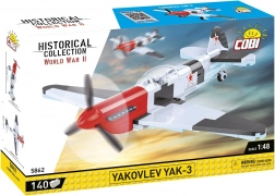 Kit di costruzione Yakovlev Yak-3