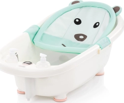 Tappetino da bagno Chipolino Bear – Menta