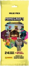 Minecraft carte collezionabili – fat pack