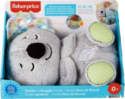 Fisher-Price koala di peluche calmante con effetto respirazione