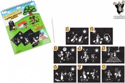 Blocchetto da grattare con la Talpa