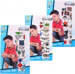 tatuaggi per ragazzi