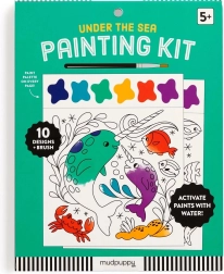 Kit di Pittura Mudpuppy Sotto il Mare