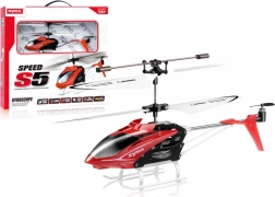 Elicottero Syma S5 telecomandato rosso