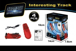 Pista orbitale RC Set base 3 pezzi