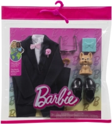 Barbie abiti per Barbie e Ken – sposo