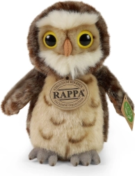 Gufo di peluche eco-friendly 16 cm