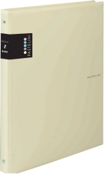 Blocco note ad anelli giallo pastello Karis A5